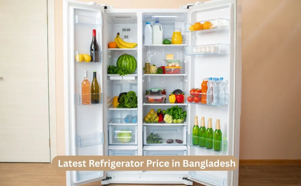 Refrigerator Price in Bangladesh