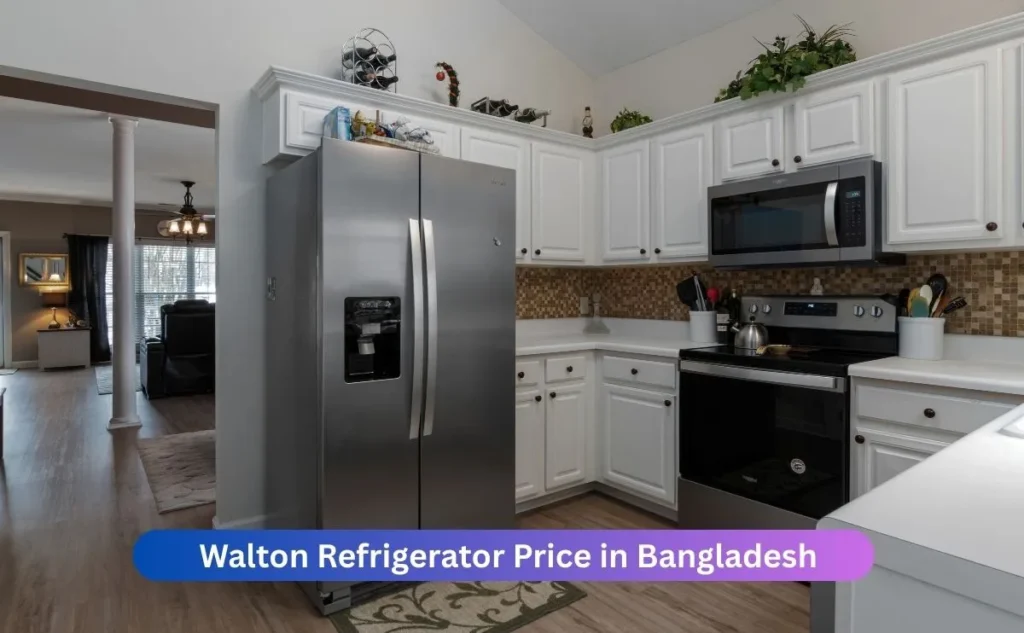 Walton Refrigerator BD Price