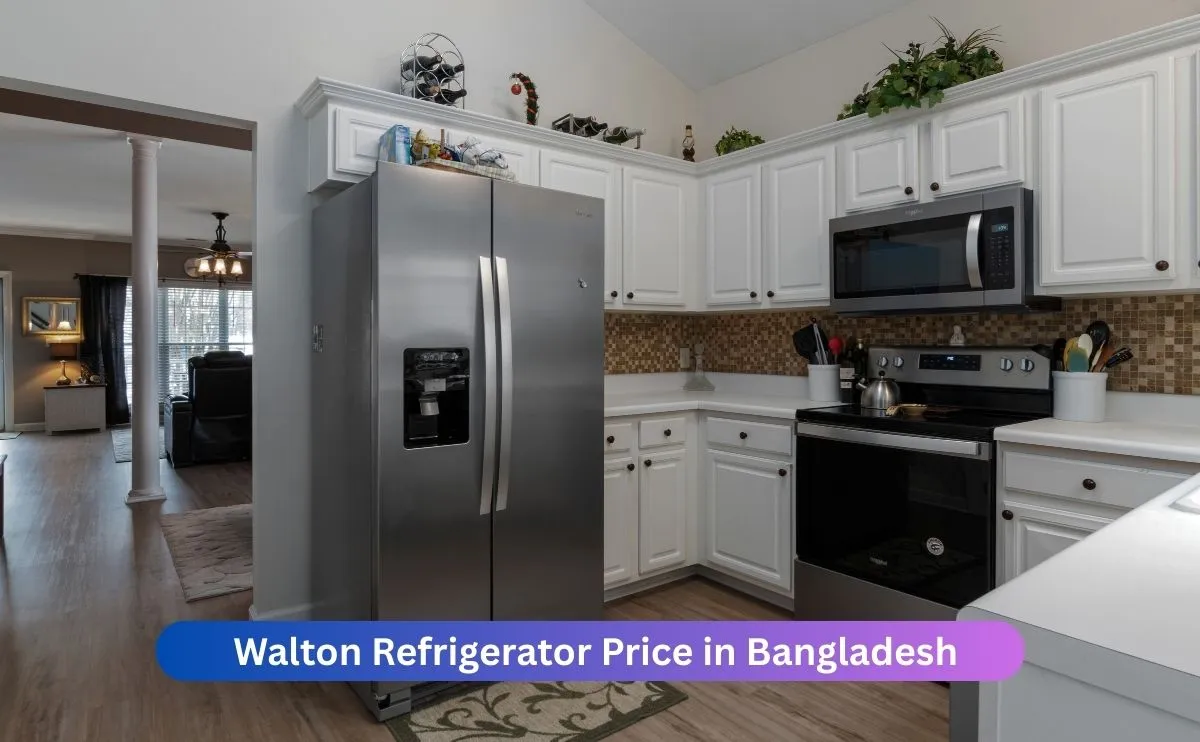Walton Refrigerator BD Price